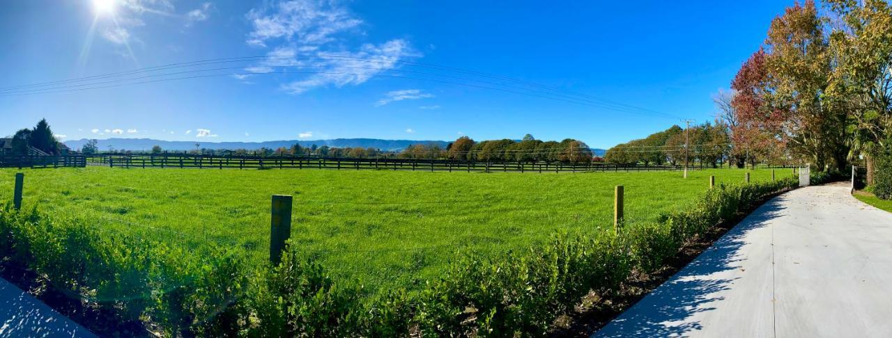 Matamata Country B&B Exterior foto